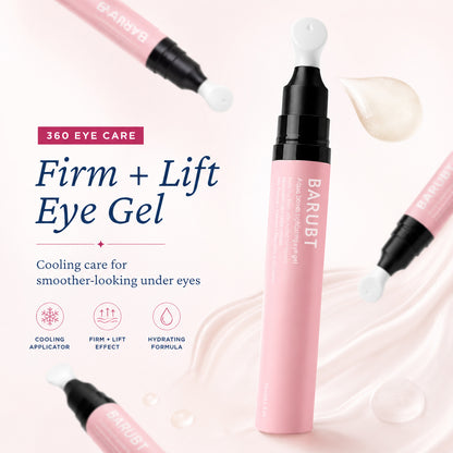 Gifzest® Daily Cooling Eye Essence – Helps Firm, Smooth, and Hydrate Delicate Eye Skin