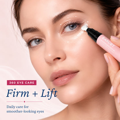 Gifzest® Daily Cooling Eye Essence – Helps Firm, Smooth, and Hydrate Delicate Eye Skin
