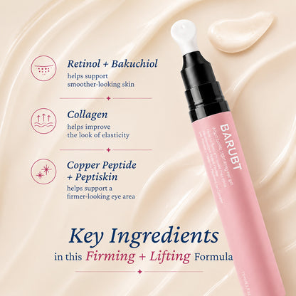 Gifzest® Daily Cooling Eye Essence – Helps Firm, Smooth, and Hydrate Delicate Eye Skin