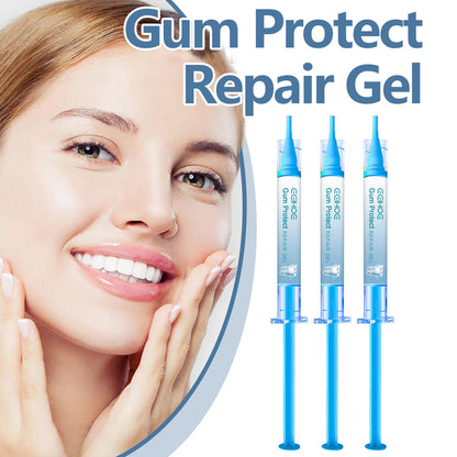 🥇Gum Repair Gel – Natural Relief for Sensitive Teeth, Bleeding Gums & Receding Gums