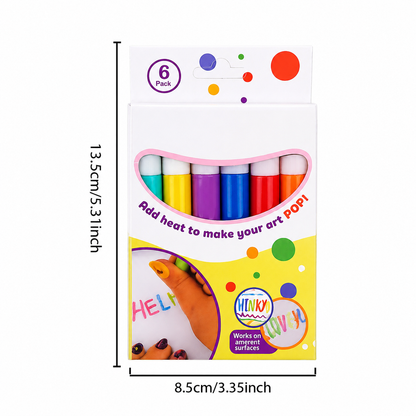 Gifzest® Make Your Art POP! 🔥Christmas Best gift - Magic Colorful Pens 🔥