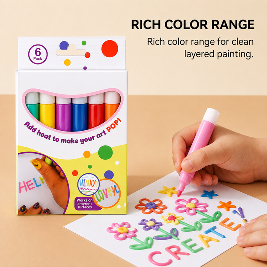 Gifzest® Make Your Art POP! 🔥Christmas Best gift - Magic Colorful Pens 🔥