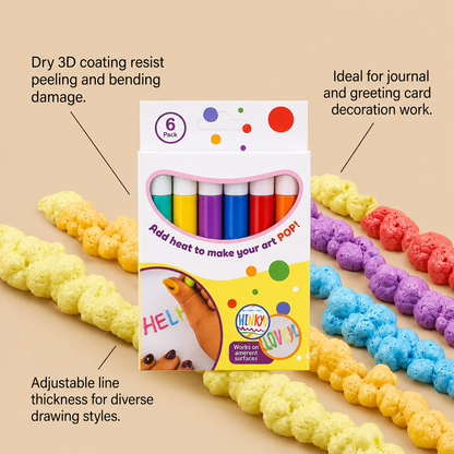 Gifzest® Make Your Art POP! 🔥Christmas Best gift - Magic Colorful Pens 🔥