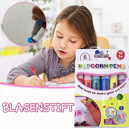 Gifzest® 🔥Christmas Best gift - Magic Puffy Pens 🔥