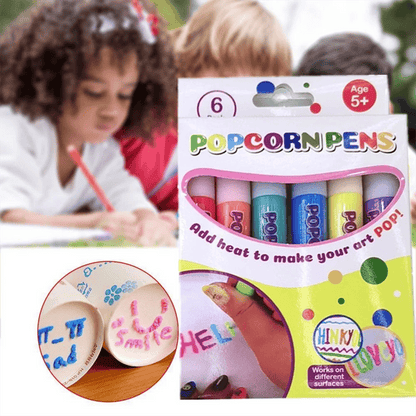 Gifzest® 🔥Christmas Best gift - Magic Puffy Pens 🔥
