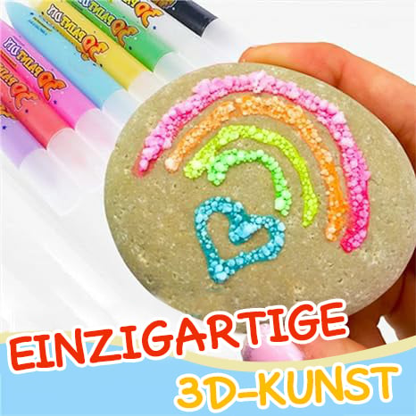 Gifzest® 🔥Christmas Best gift - Magic Puffy Pens 🔥