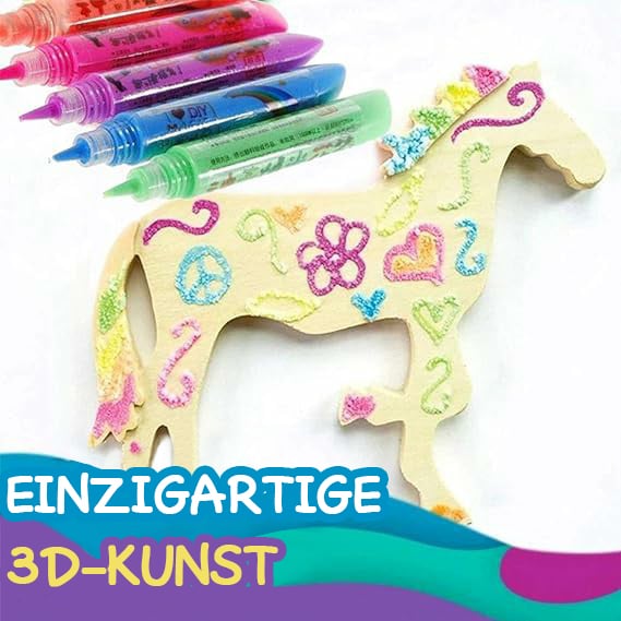 Gifzest® 🔥Christmas Best gift - Magic Puffy Pens 🔥