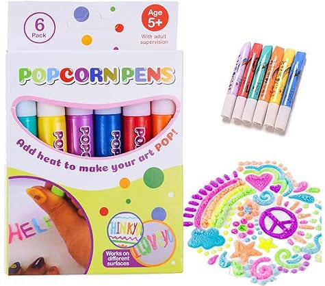 Gifzest® 🔥Christmas Best gift - Magic Puffy Pens 🔥