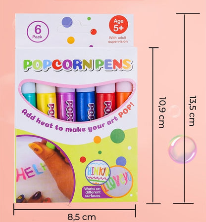 Gifzest® 🔥Christmas Best gift - Magic Puffy Pens 🔥